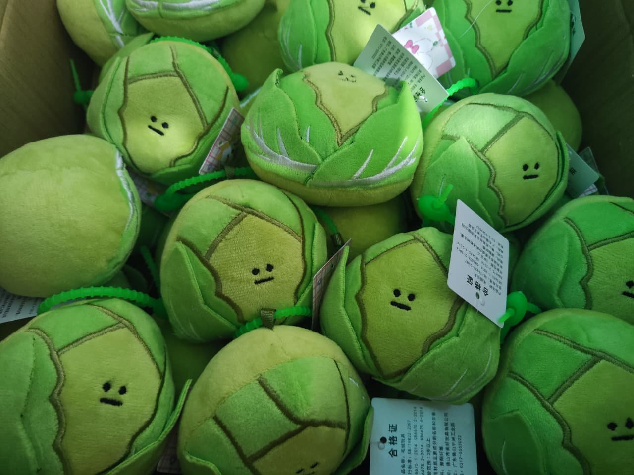 Peluches para Máquina de Garra y Minigarra | Premios para Maquinitas